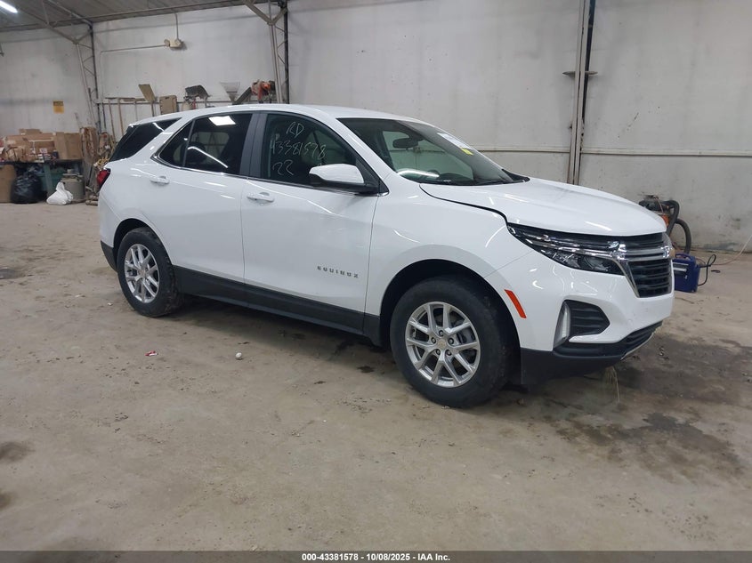 CHEVROLET EQUINOX AWD LT
