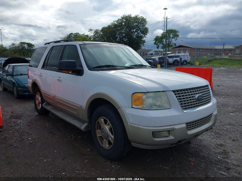 2005 Ford Expedition Eddie Bauer/King Ranch VIN: 1FMPU18555LA21162 Lot: 43381580