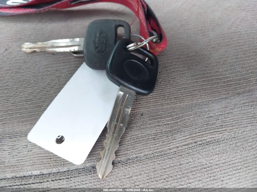 2004 Toyota Tacoma Prerunner V6 VIN: 5TESN92N64Z311056 Lot: 43381589