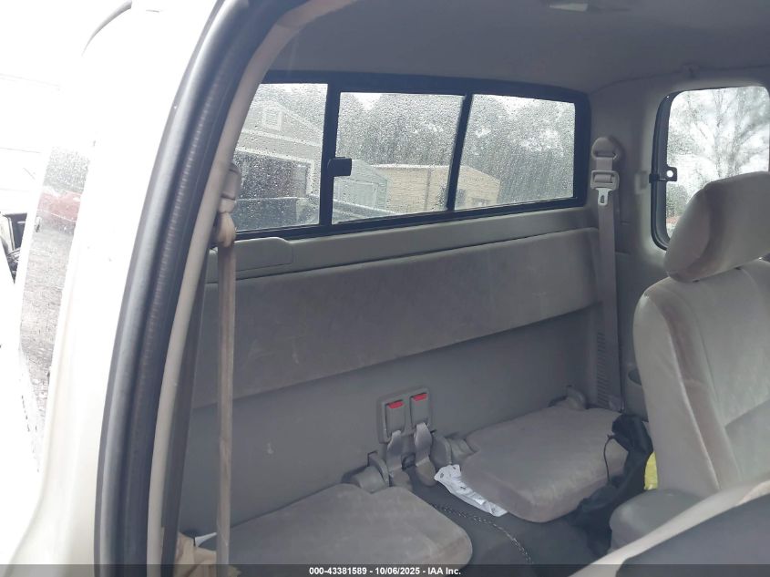 2004 Toyota Tacoma Prerunner V6 VIN: 5TESN92N64Z311056 Lot: 43381589