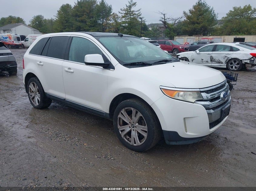 FORD EDGE LIMITED