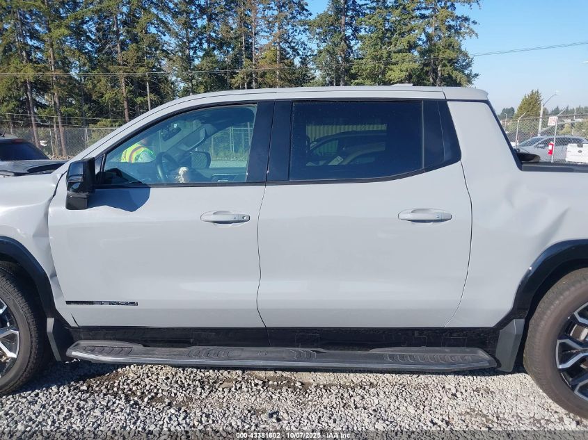 2024 GMC Sierra Ev Denali Edition 1 VIN: 1GT401EL5RU400250 Lot: 43381602