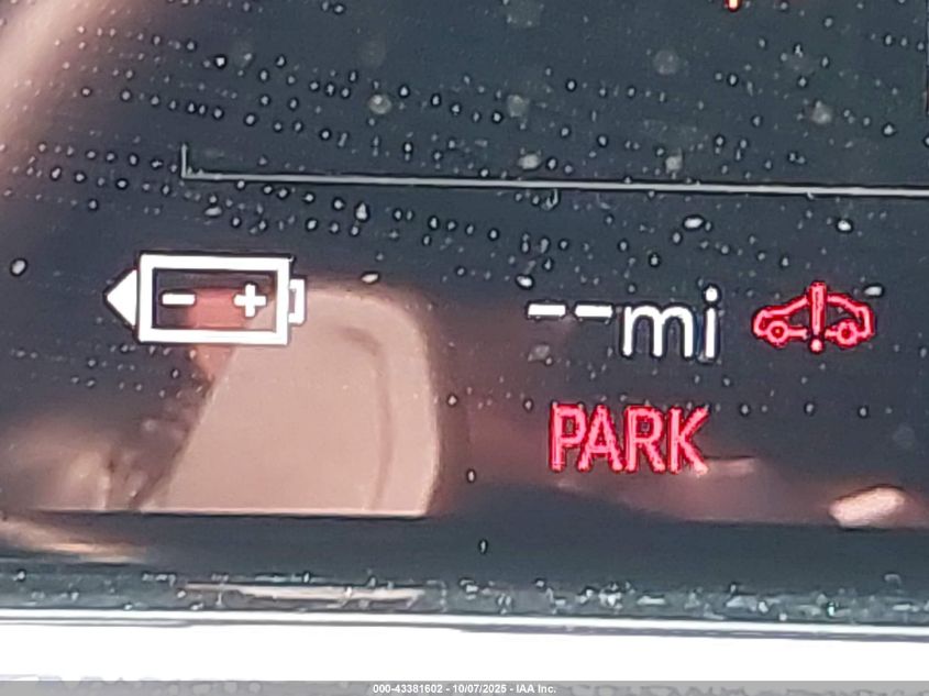 2024 GMC Sierra Ev Denali Edition 1 VIN: 1GT401EL5RU400250 Lot: 43381602