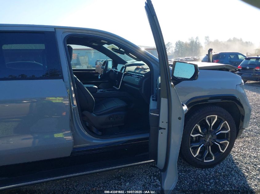 2024 GMC Sierra Ev Denali Edition 1 VIN: 1GT401EL5RU400250 Lot: 43381602