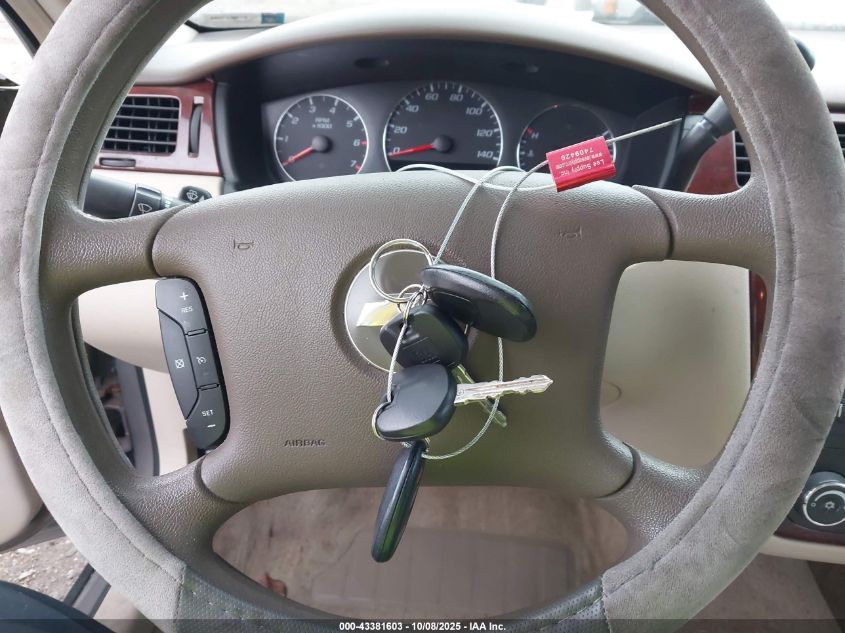 2007 Chevrolet Impala Lt VIN: 2G1WT58N779310279 Lot: 43381603