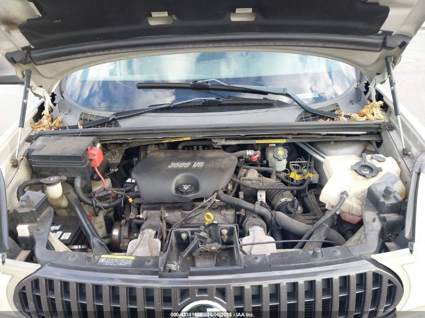 2006 Buick Rendezvous Cx VIN: 3G5DA03L76S660145 Lot: 43381606