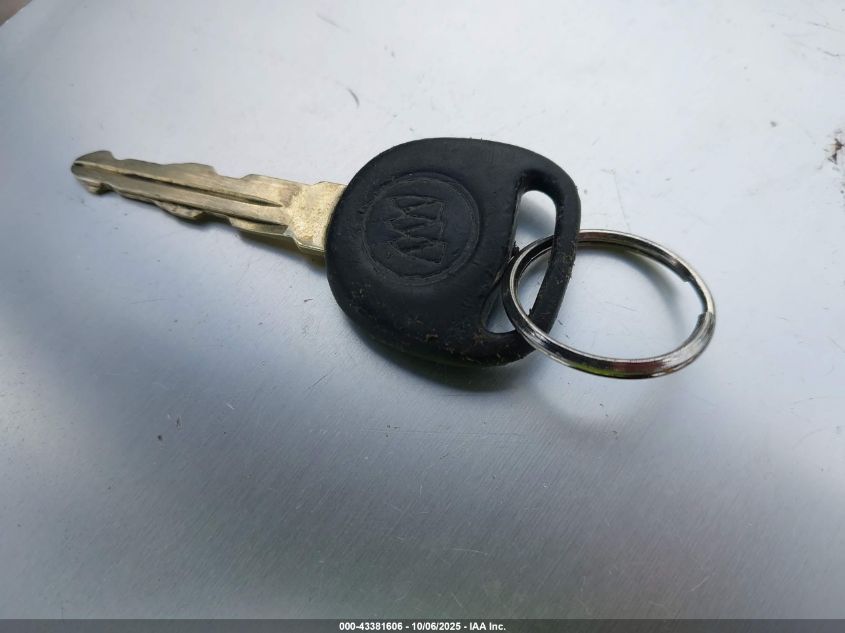 2006 Buick Rendezvous Cx VIN: 3G5DA03L76S660145 Lot: 43381606