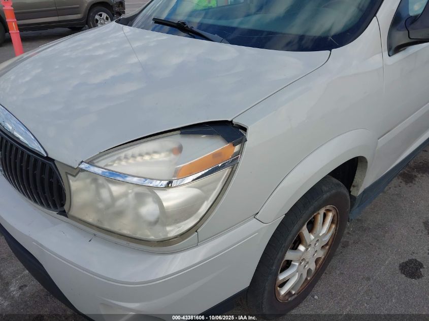 2006 Buick Rendezvous Cx VIN: 3G5DA03L76S660145 Lot: 43381606