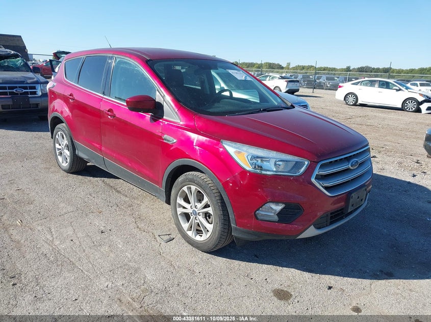 FORD ESCAPE SE