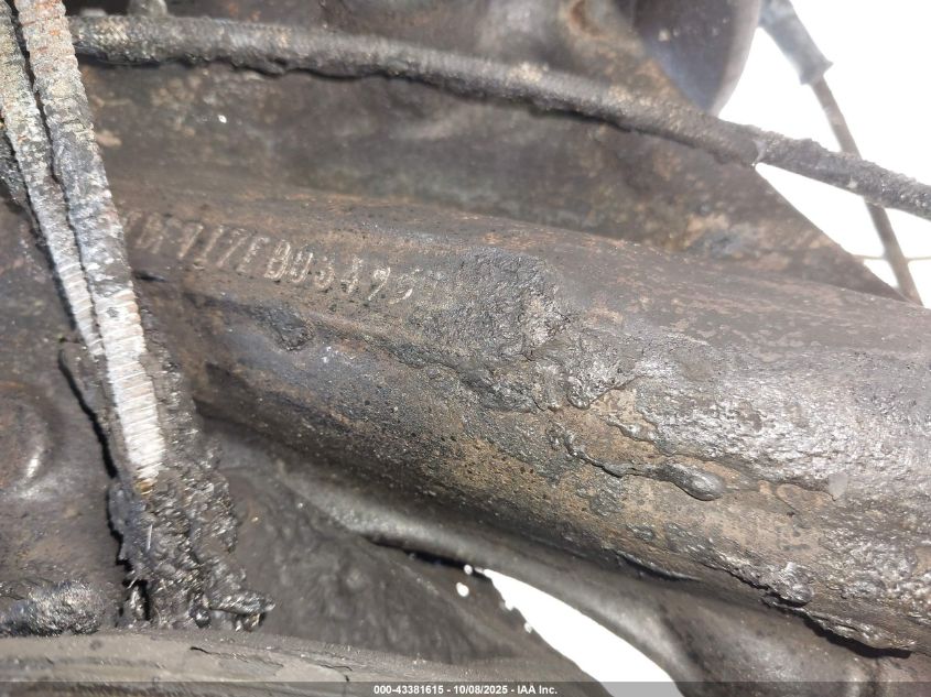 2014 Harley-Davidson Fxsb Breakout VIN: 1HD1BFV17EB034952 Lot: 43381615