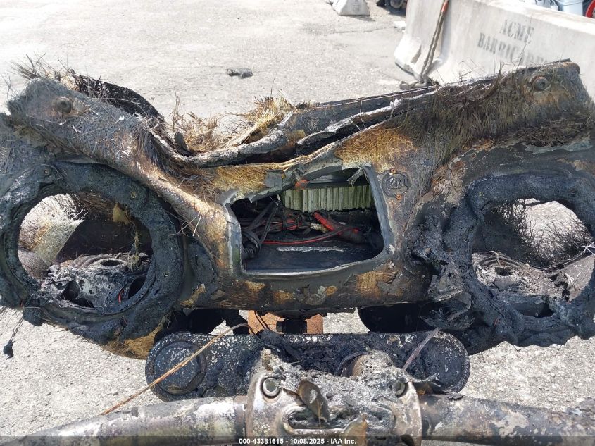 2014 Harley-Davidson Fxsb Breakout VIN: 1HD1BFV17EB034952 Lot: 43381615