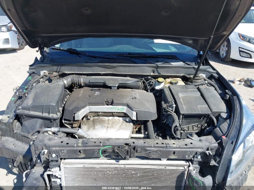 2013 Chevrolet Malibu 1Ls VIN: 1G11B5SA1DF165293 Lot: 43381621