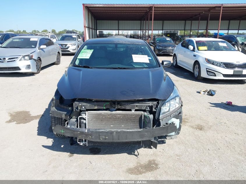 2013 Chevrolet Malibu 1Ls VIN: 1G11B5SA1DF165293 Lot: 43381621