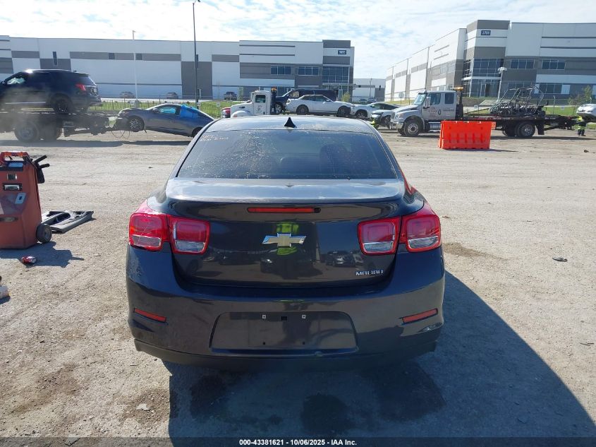 2013 Chevrolet Malibu 1Ls VIN: 1G11B5SA1DF165293 Lot: 43381621