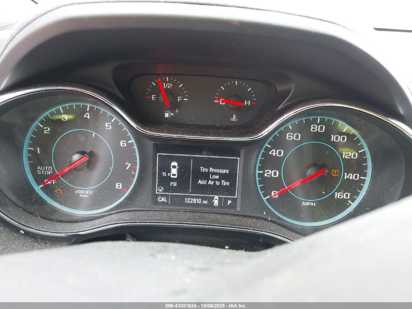 2018 Chevrolet Cruze Ls Auto VIN: 1G1BC5SM4J7237573 Lot: 43381624