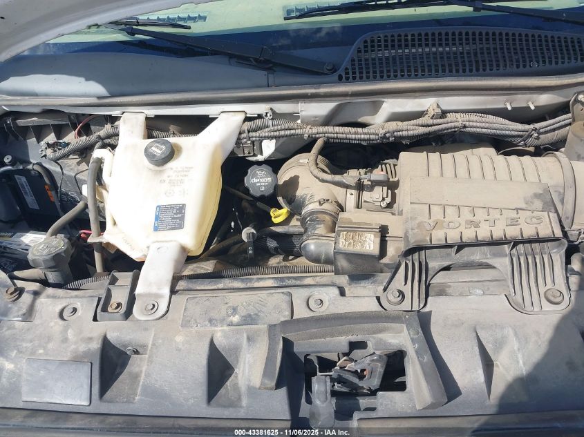 2016 GMC Savana Cutaway 3500 VIN: 1GD07RFG4G1121229 Lot: 43381625