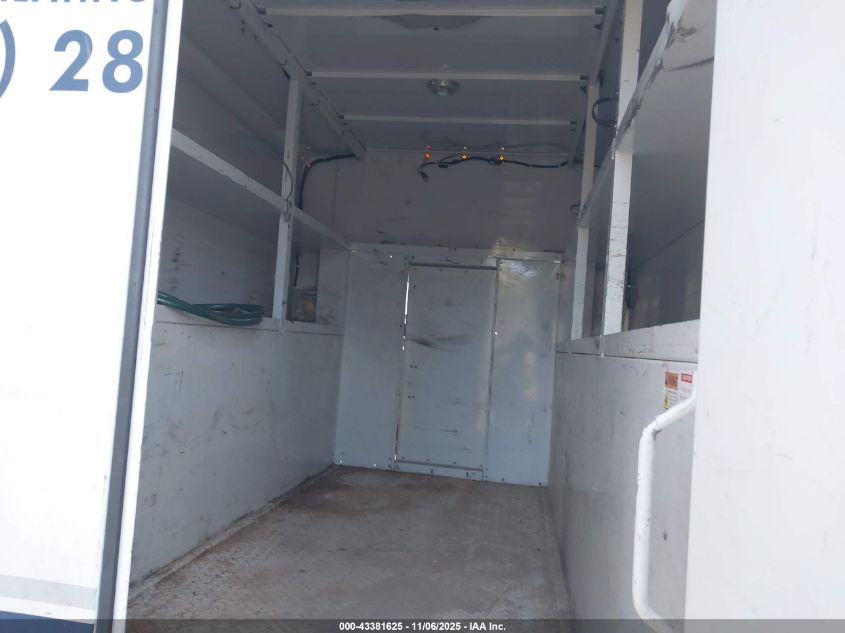 2016 GMC Savana Cutaway 3500 VIN: 1GD07RFG4G1121229 Lot: 43381625