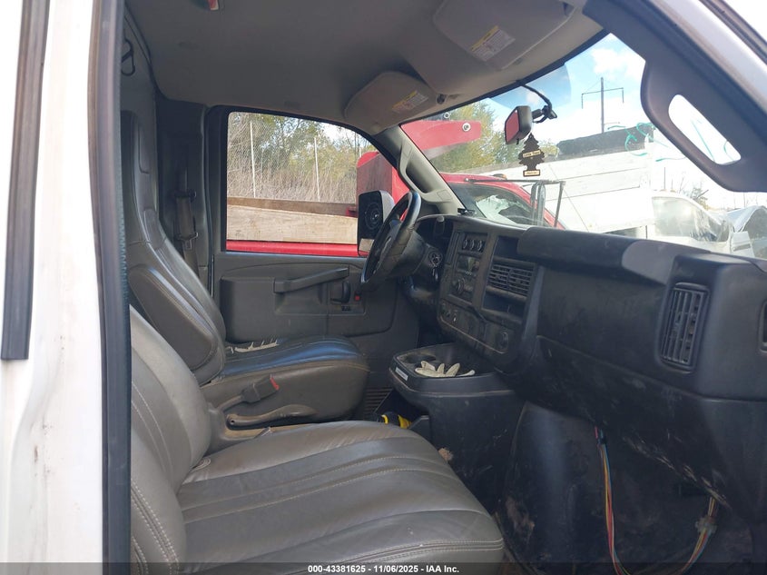 2016 GMC Savana Cutaway 3500 VIN: 1GD07RFG4G1121229 Lot: 43381625