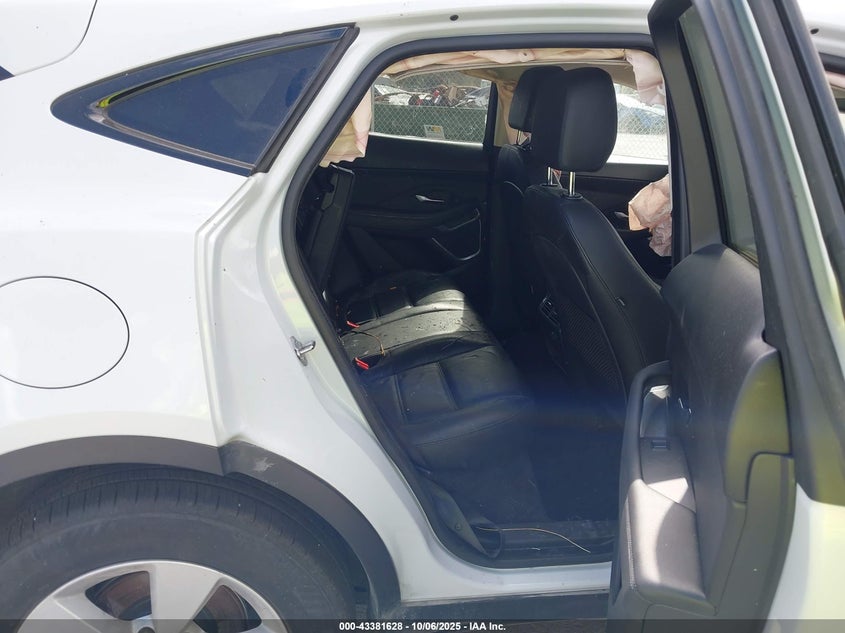 2020 Jaguar E-Pace P250 Awd Automatic VIN: SADFK2FX8L1Z86725 Lot: 43381628