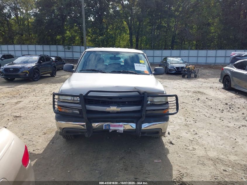 2006 Chevrolet Tahoe Police VIN: 1GNEC13Z26R153858 Lot: 43381630