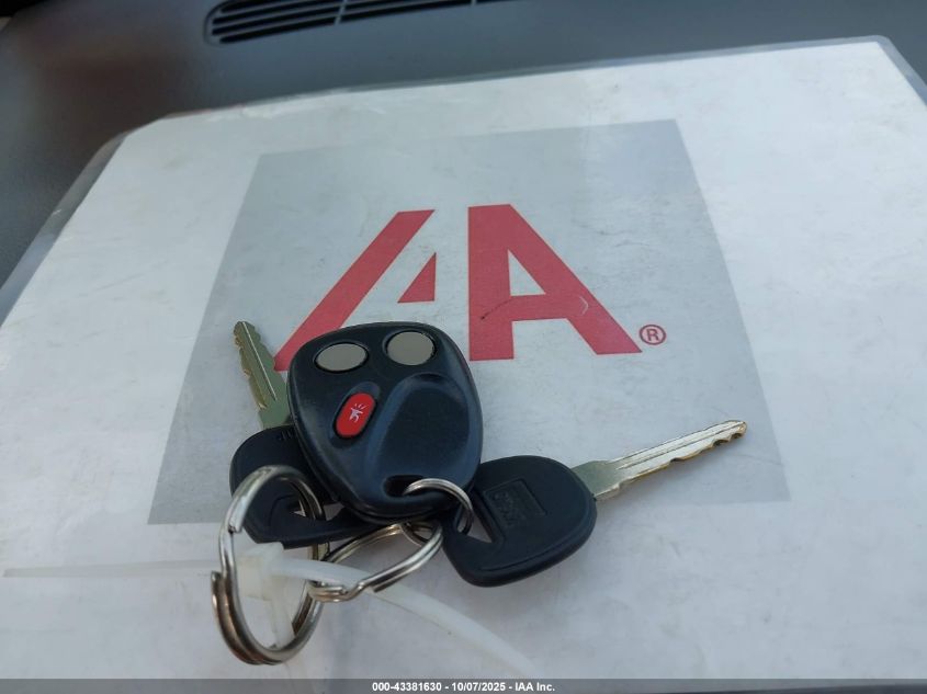 2006 Chevrolet Tahoe Police VIN: 1GNEC13Z26R153858 Lot: 43381630