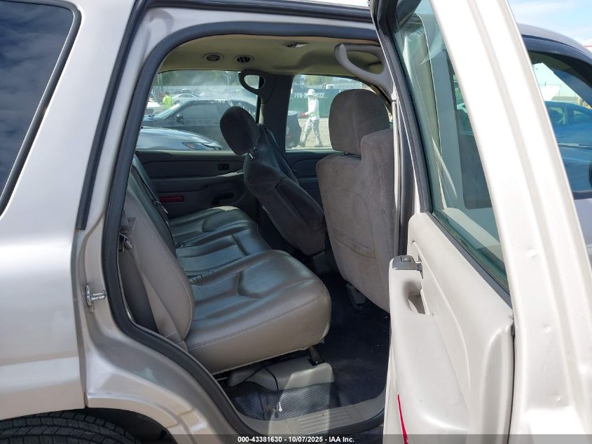 2006 Chevrolet Tahoe Police VIN: 1GNEC13Z26R153858 Lot: 43381630