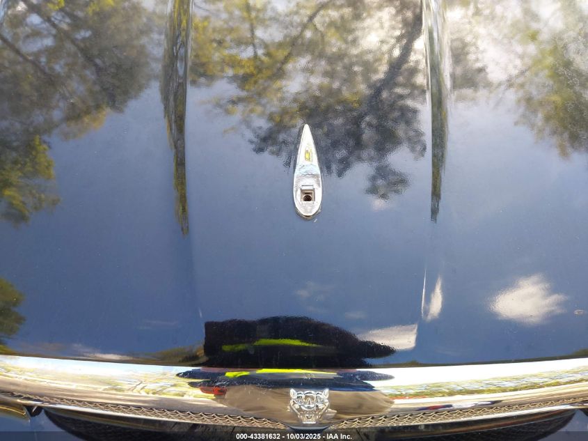 2006 Jaguar X-Type 3.0 VIN: SAJWA51A46WE78279 Lot: 43381632