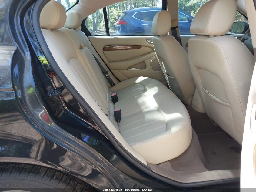 2006 Jaguar X-Type 3.0 VIN: SAJWA51A46WE78279 Lot: 43381632