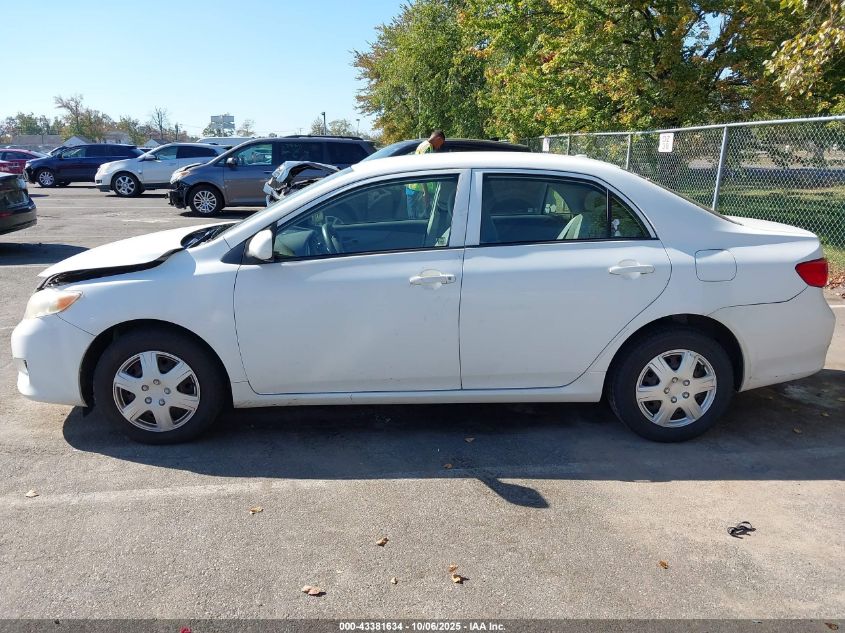 2009 Toyota Corolla Le VIN: JTDBL40E299083989 Lot: 43381634