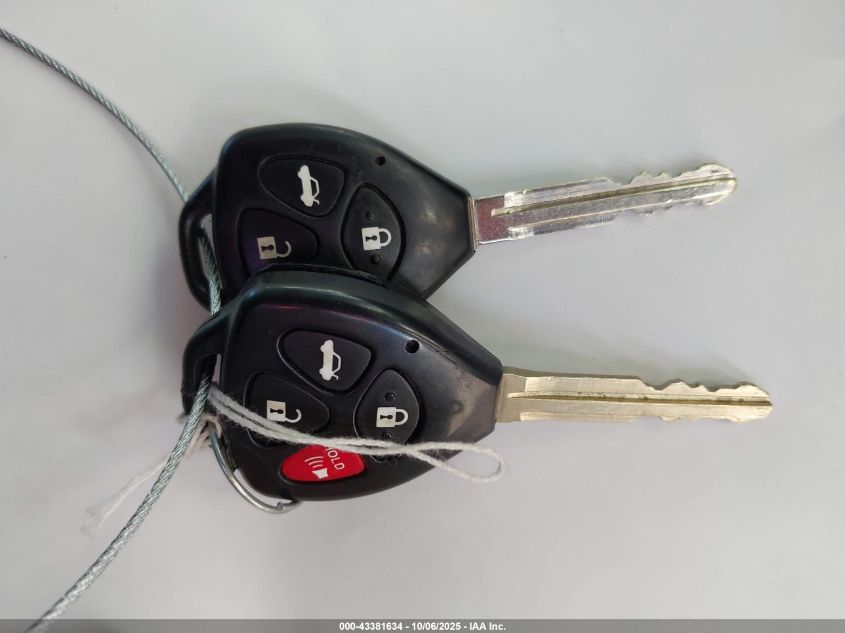 2009 Toyota Corolla Le VIN: JTDBL40E299083989 Lot: 43381634