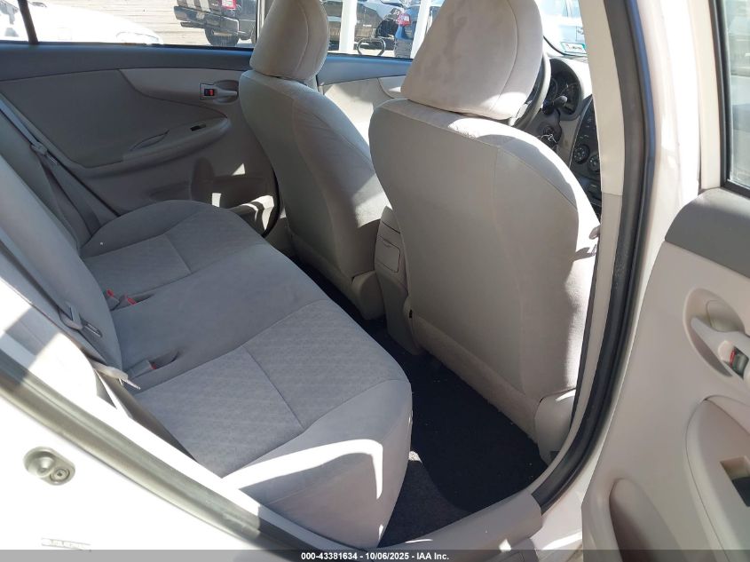 2009 Toyota Corolla Le VIN: JTDBL40E299083989 Lot: 43381634