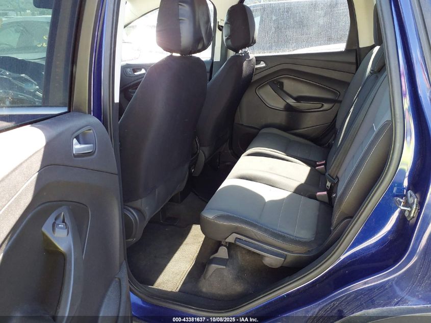 2013 Ford Escape Se VIN: 1FMCU0GX7DUC86878 Lot: 43381637