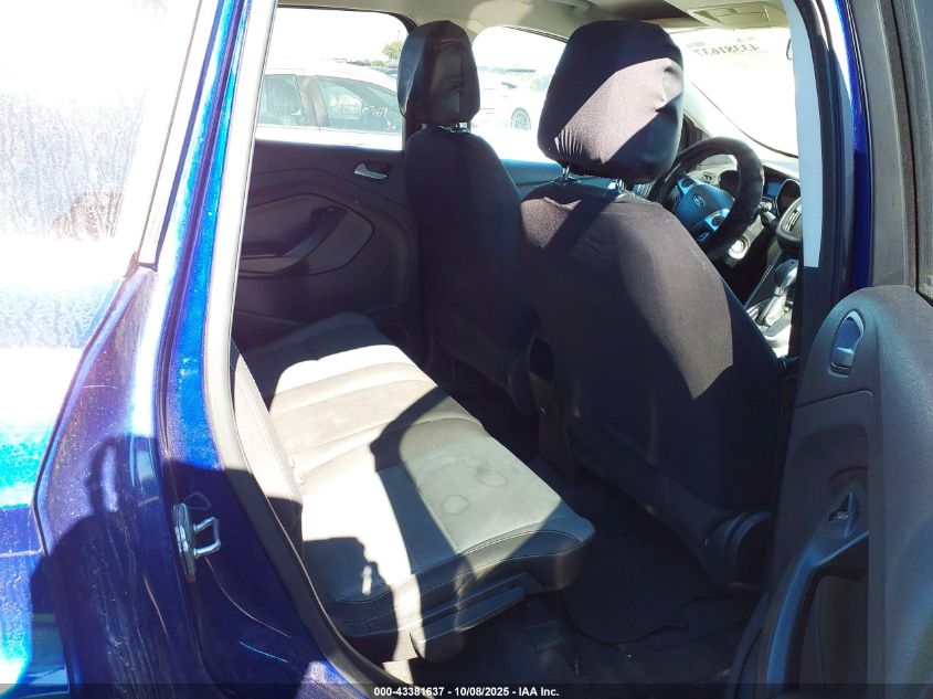 2013 Ford Escape Se VIN: 1FMCU0GX7DUC86878 Lot: 43381637