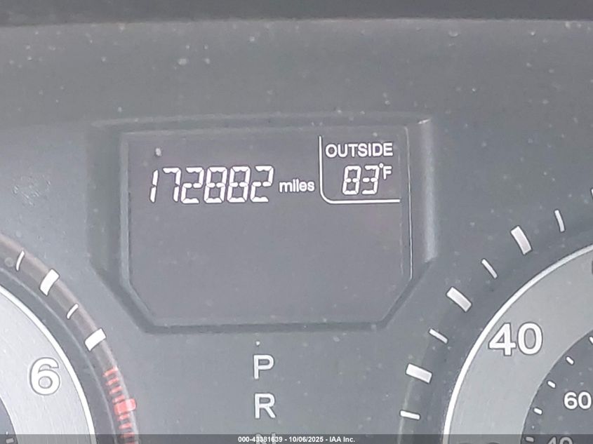 2014 Honda Odyssey Ex-L VIN: 5FNRL5H63EB037072 Lot: 43381639