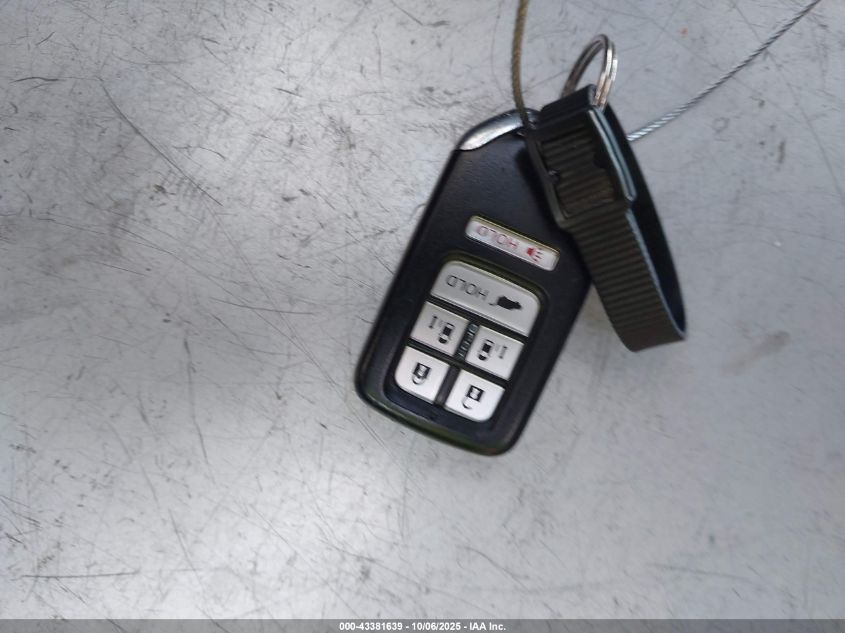 2014 Honda Odyssey Ex-L VIN: 5FNRL5H63EB037072 Lot: 43381639