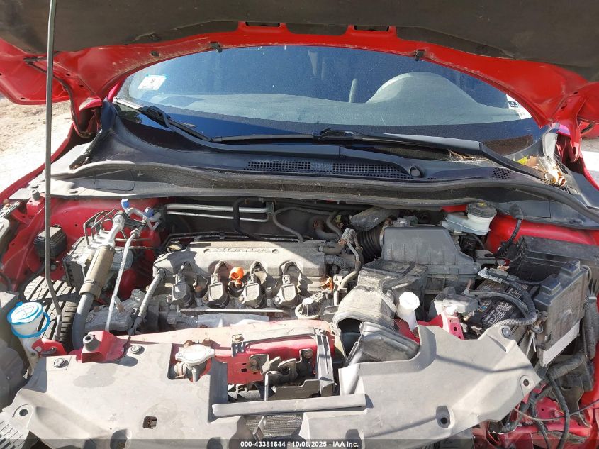 2018 Honda Hr-V Ex VIN: 3CZRU6H50JM729459 Lot: 43381644