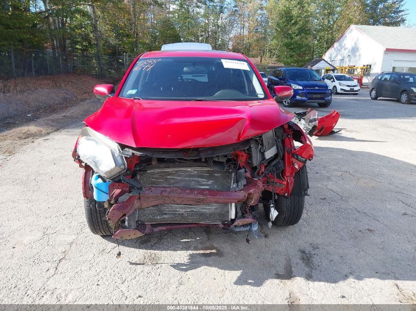 2018 Honda Hr-V Ex VIN: 3CZRU6H50JM729459 Lot: 43381644