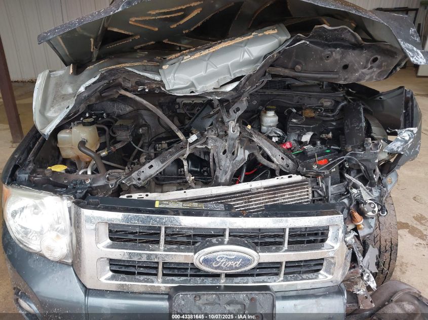 2008 Ford Escape Xlt VIN: 1FMCU03108KD67935 Lot: 43381645