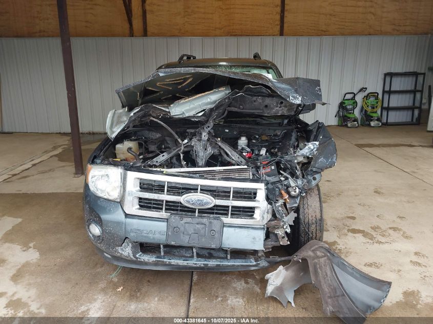 2008 Ford Escape Xlt VIN: 1FMCU03108KD67935 Lot: 43381645