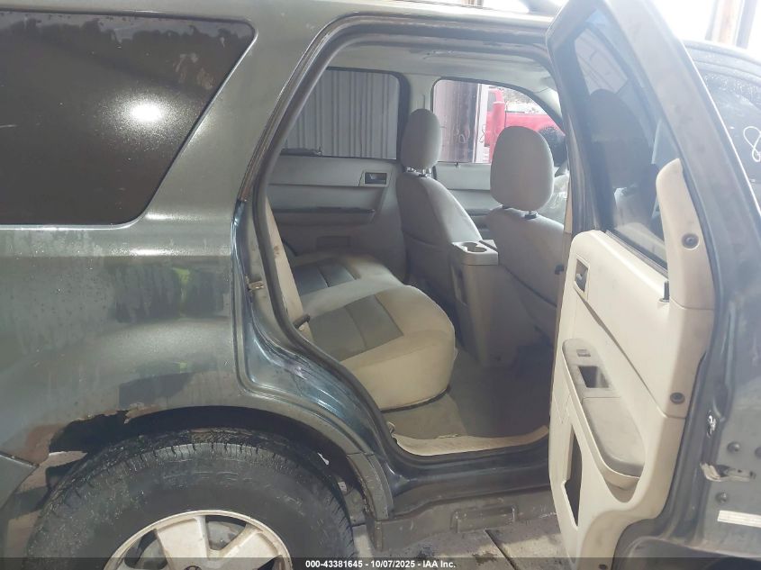 2008 Ford Escape Xlt VIN: 1FMCU03108KD67935 Lot: 43381645