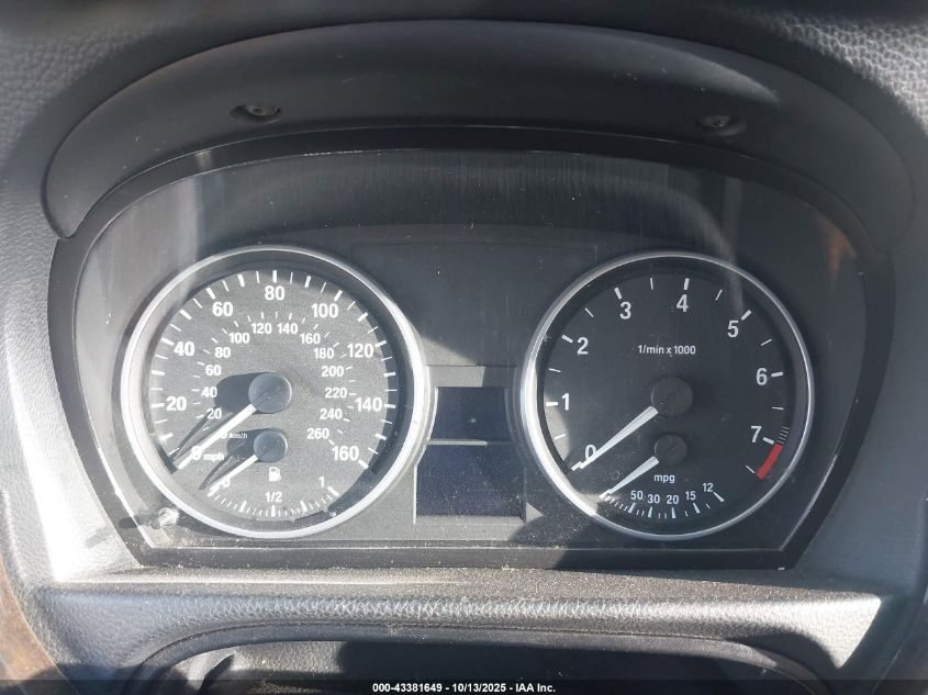 2007 BMW 328I VIN: WBAVA33517PV67053 Lot: 43381649