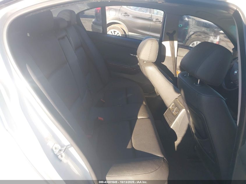 2007 BMW 328I VIN: WBAVA33517PV67053 Lot: 43381649