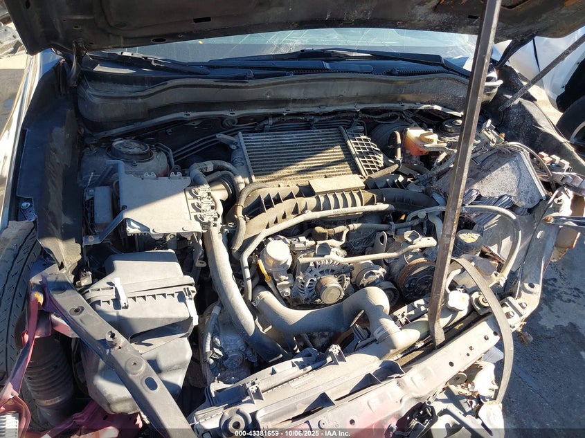 2016 SUBARU FORESTER 2.0XT TOURING JF2SJGXC1GH483767