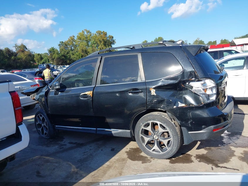 2016 SUBARU FORESTER 2.0XT TOURING JF2SJGXC1GH483767