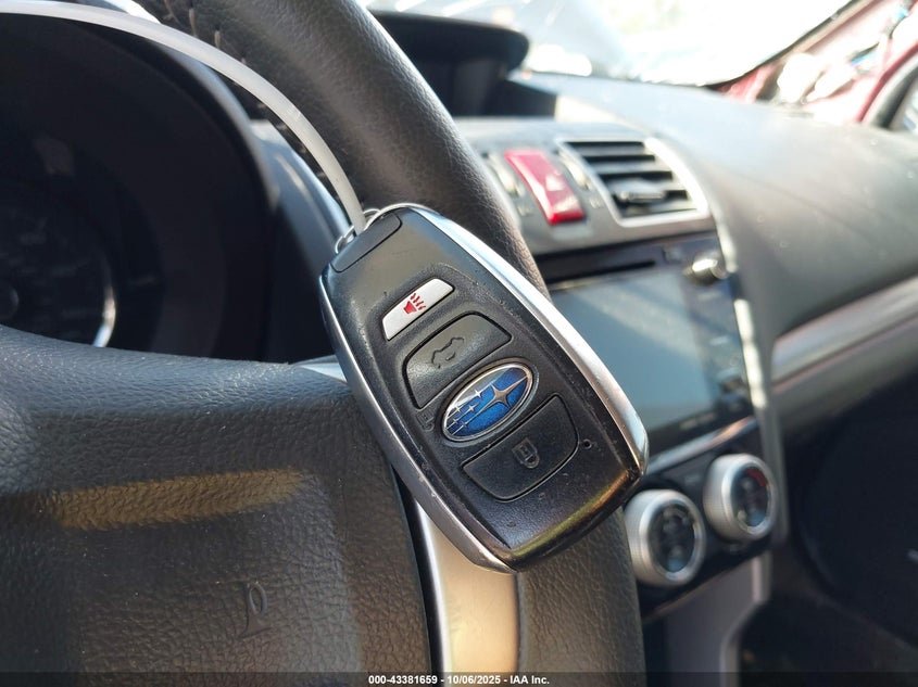 2016 SUBARU FORESTER 2.0XT TOURING JF2SJGXC1GH483767