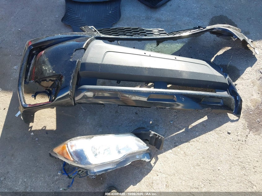 2016 SUBARU FORESTER 2.0XT TOURING JF2SJGXC1GH483767