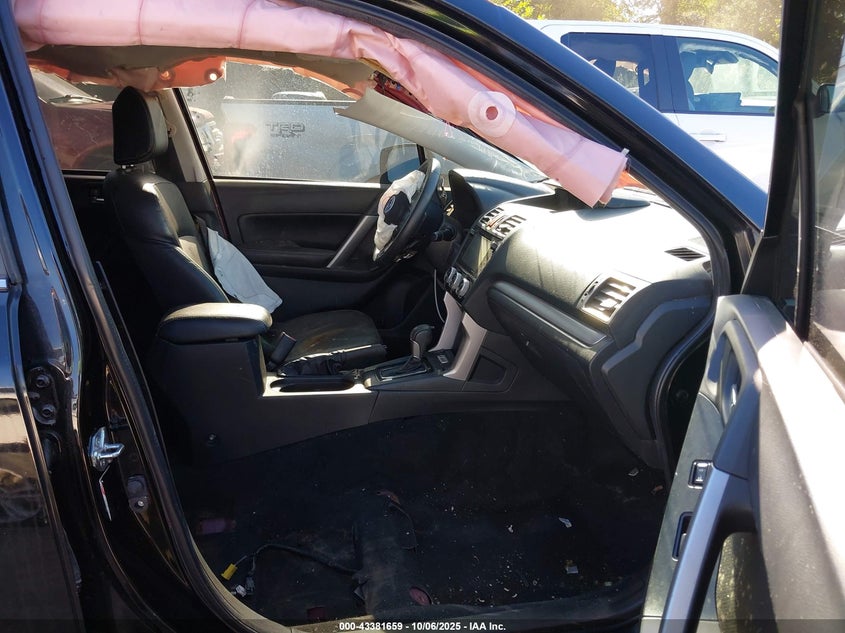 2016 SUBARU FORESTER 2.0XT TOURING JF2SJGXC1GH483767