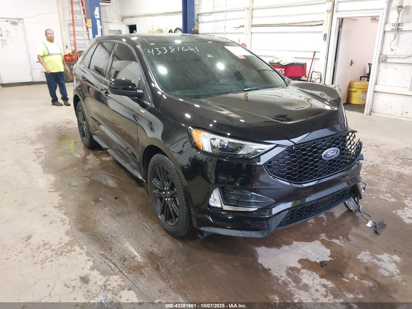FORD EDGE ST-LINE