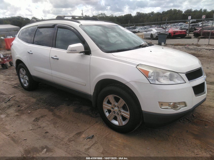 CHEVROLET TRAVERSE 1LT