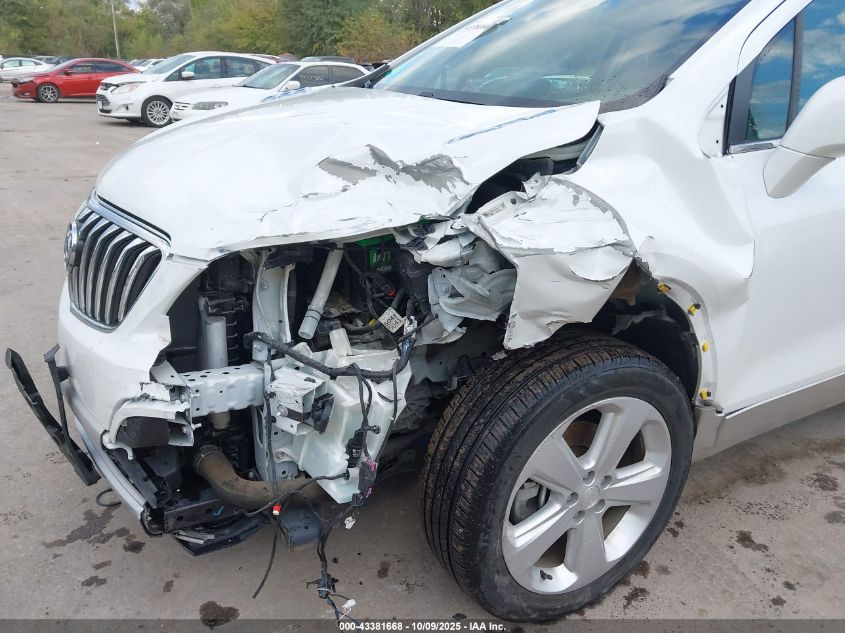 2015 Buick Encore VIN: KL4CJESB6FB206811 Lot: 43381668